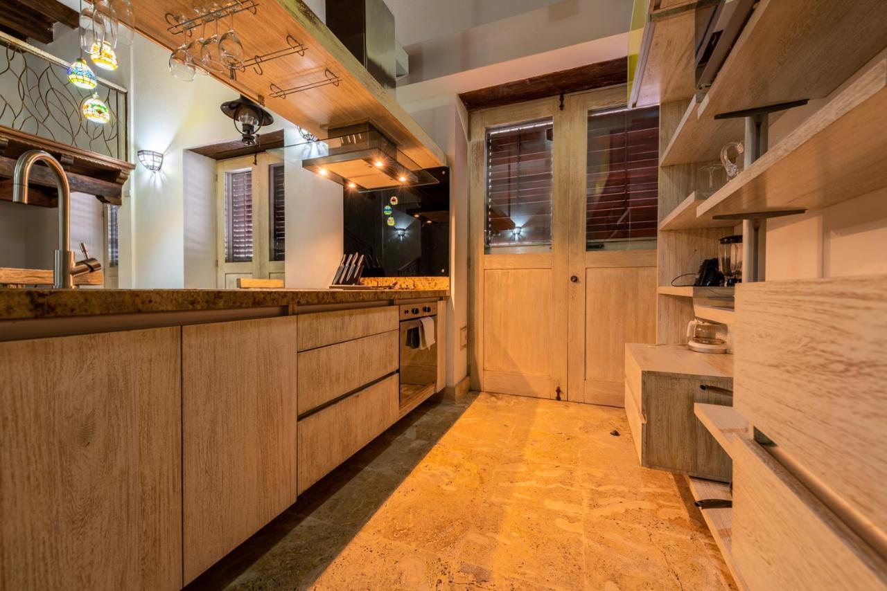 Apartamento Virrey Cartagena Ngoại thất bức ảnh