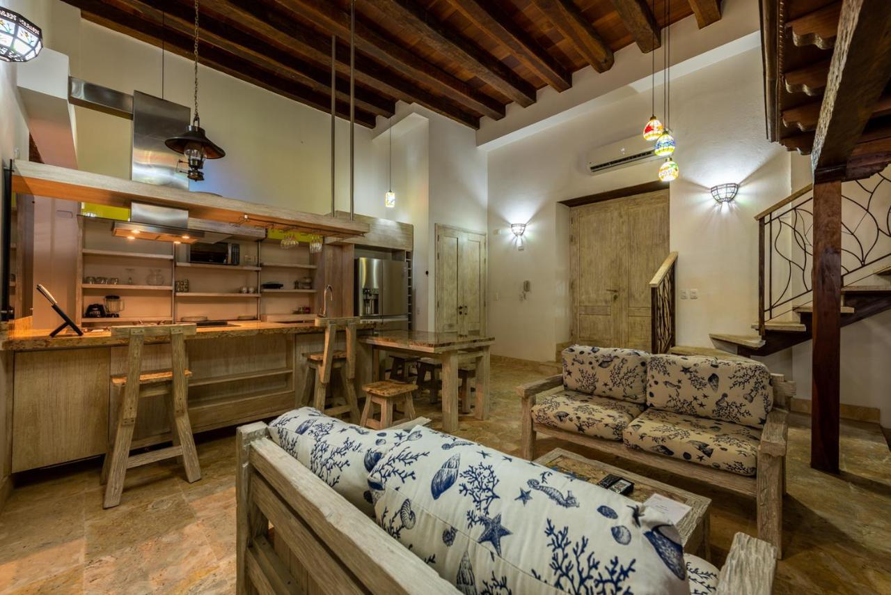 Apartamento Virrey Cartagena Ngoại thất bức ảnh