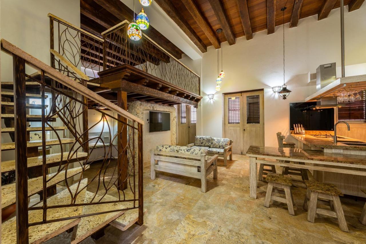 Apartamento Virrey Cartagena Ngoại thất bức ảnh