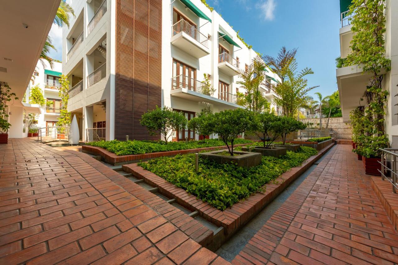 Apartamento Virrey Cartagena Ngoại thất bức ảnh