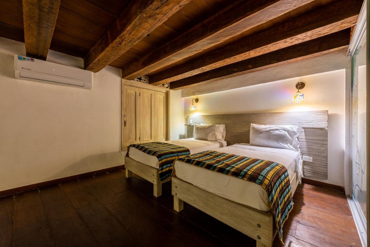 Apartamento Virrey Cartagena Ngoại thất bức ảnh