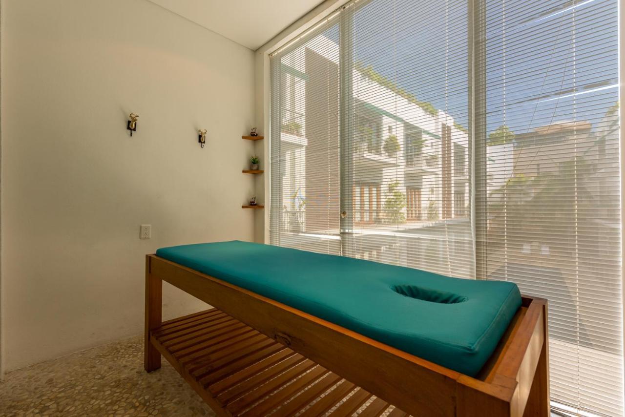 Apartamento Virrey Cartagena Ngoại thất bức ảnh