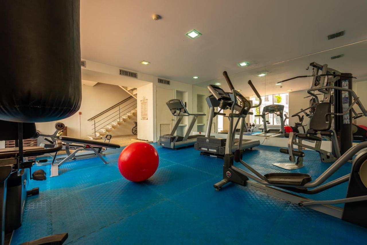 Apartamento Virrey Cartagena Ngoại thất bức ảnh