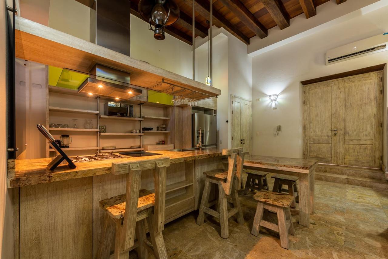 Apartamento Virrey Cartagena Ngoại thất bức ảnh