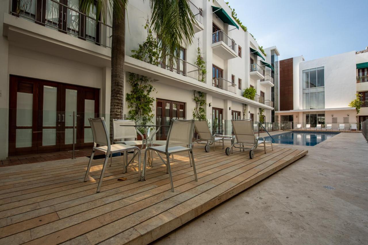 Apartamento Virrey Cartagena Ngoại thất bức ảnh