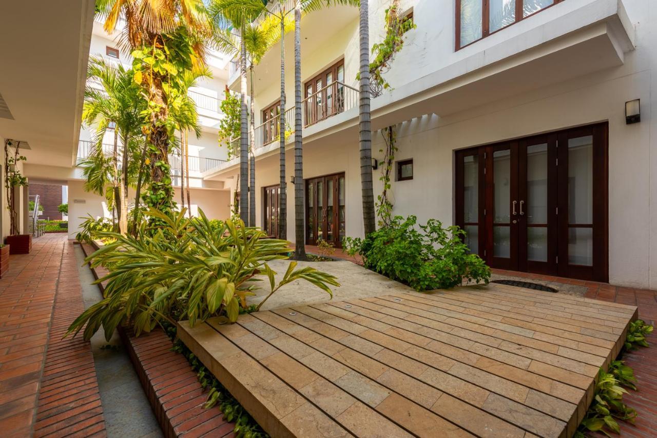 Apartamento Virrey Cartagena Ngoại thất bức ảnh