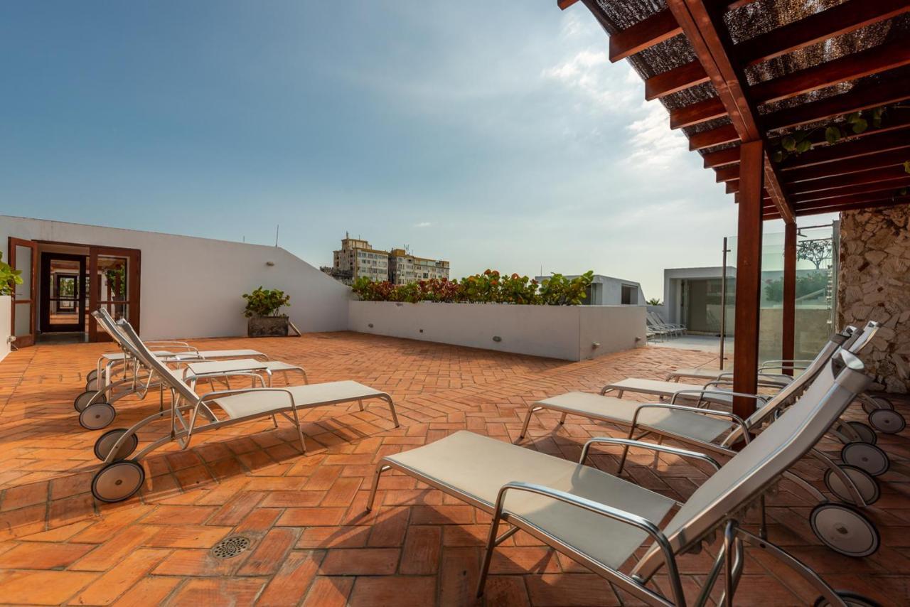 Apartamento Virrey Cartagena Ngoại thất bức ảnh