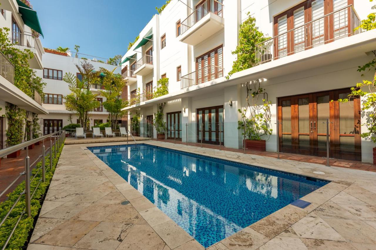 Apartamento Virrey Cartagena Ngoại thất bức ảnh
