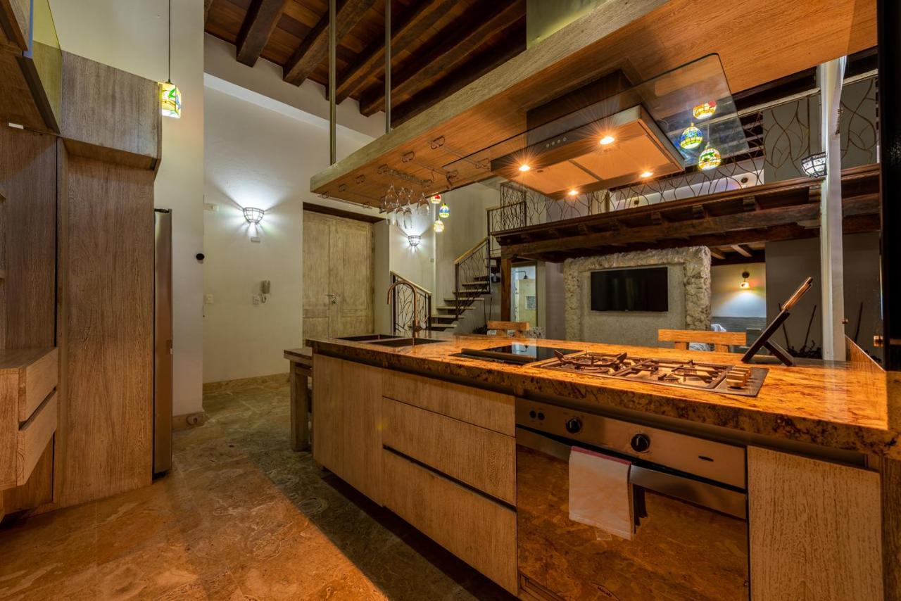 Apartamento Virrey Cartagena Ngoại thất bức ảnh